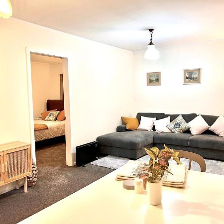 Adorable 2 Bedroom Unit Walk To Town Rotorua Luaran gambar