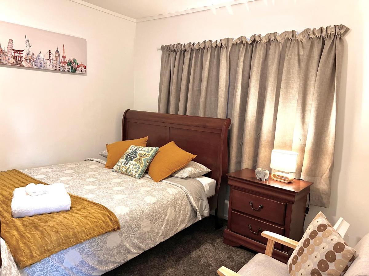 Adorable 2 Bedroom Unit Walk To Town Rotorua Luaran gambar